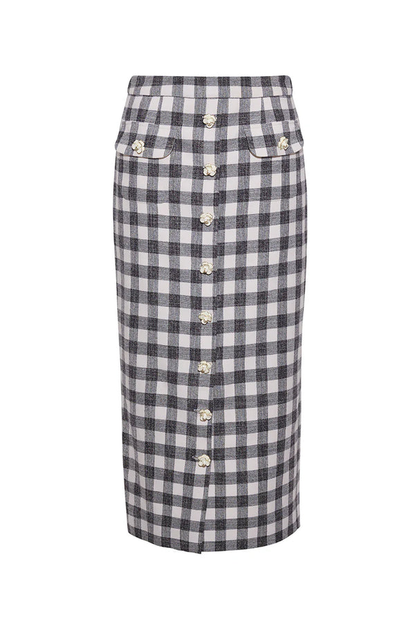 FAYE MIDI SKIRT 041425