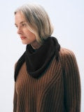 CASHMERE NECKERCHIEF 100225