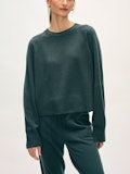 CASHMERE EASY SWEATSHIRT 100225