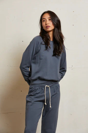 PALMER BEACH FLEECE SWEATSHIRT 071125