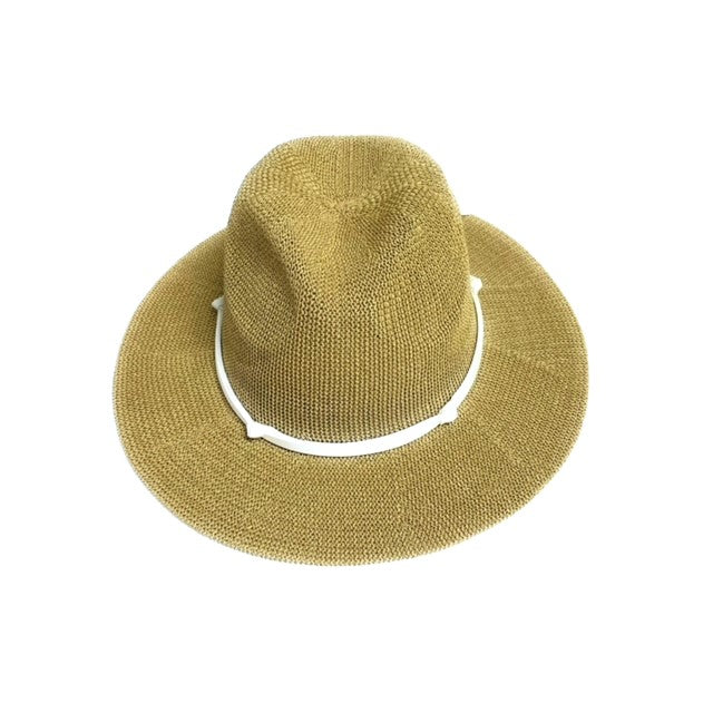 FEDORA WITH TIE 050624