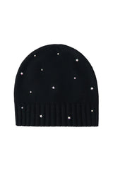 ELLA BEANIE W/STARS 110325