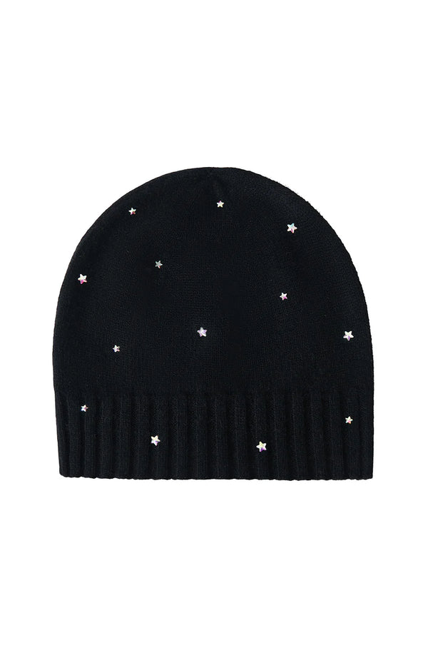 ELLA BEANIE W/STARS 110325