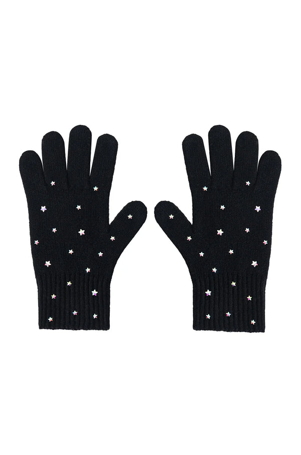 ELLA GLOVES W/STARS 110325