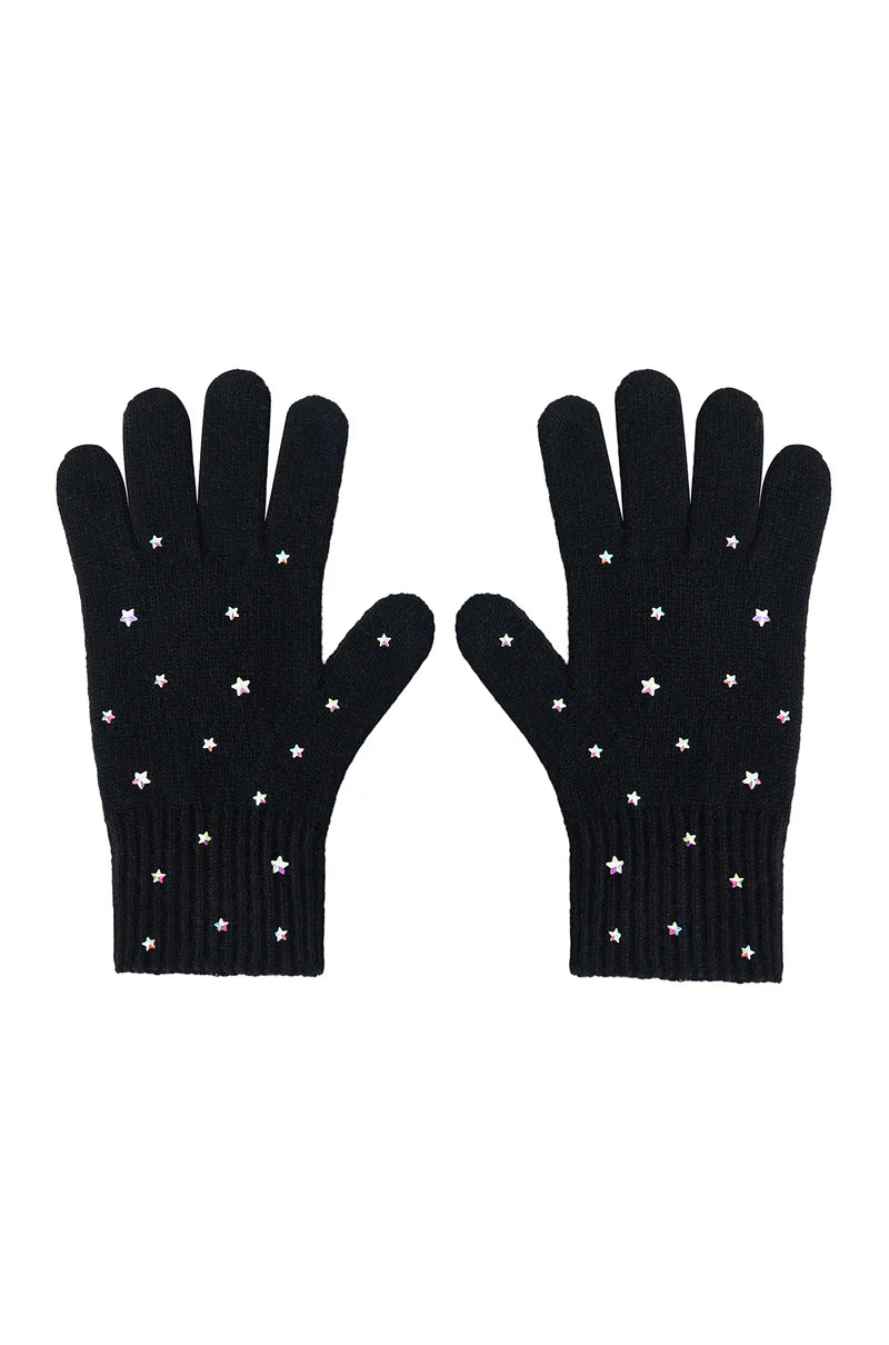 ELLA GLOVES W/STARS 110325