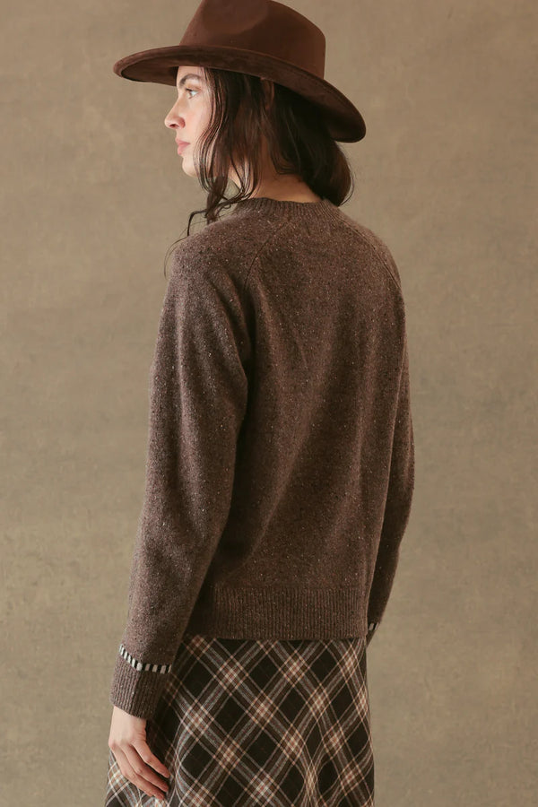 COLT HORSE INTARSIA PULLOVER 092025