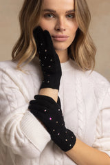 ELLA GLOVES W/STARS 110325