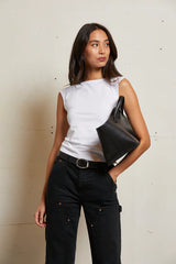 ELANOR 90S MUSCLE TEE 071125
