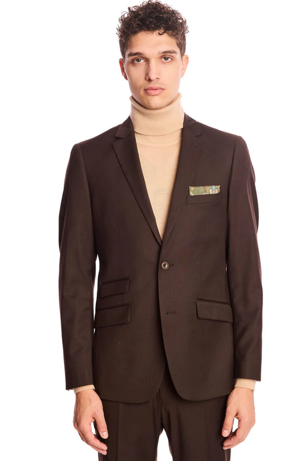 DOVER NOTCH SLIM JACKET101625