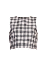 DEBBIE SLEEVELESS TOP 041425
