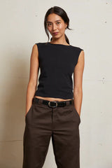 ELANOR 90S MUSCLE TEE 071125