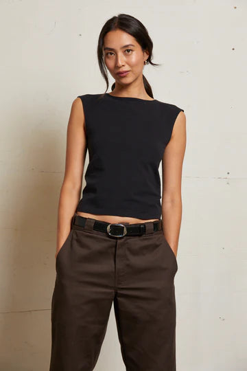 ELANOR 90S MUSCLE TEE 071125