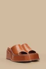 WEDGE MULE SANDAL 031825