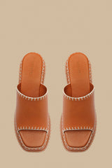WEDGE MULE SANDAL 031825