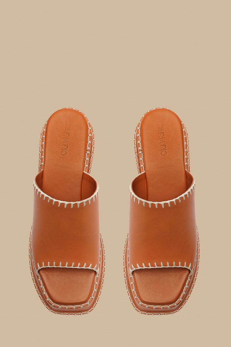 WEDGE MULE SANDAL 031825