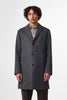 AUSTIN WOOL BLEND COAT 100825