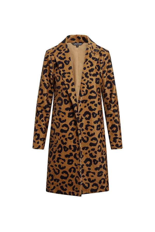 LEXI CAR COAT 091125
