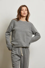SCARLETT BASIC SWEATSHIRT 091625