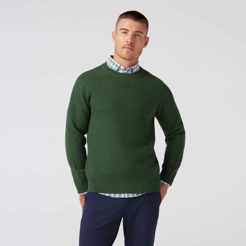 HILLCREST CREWNECK 100724