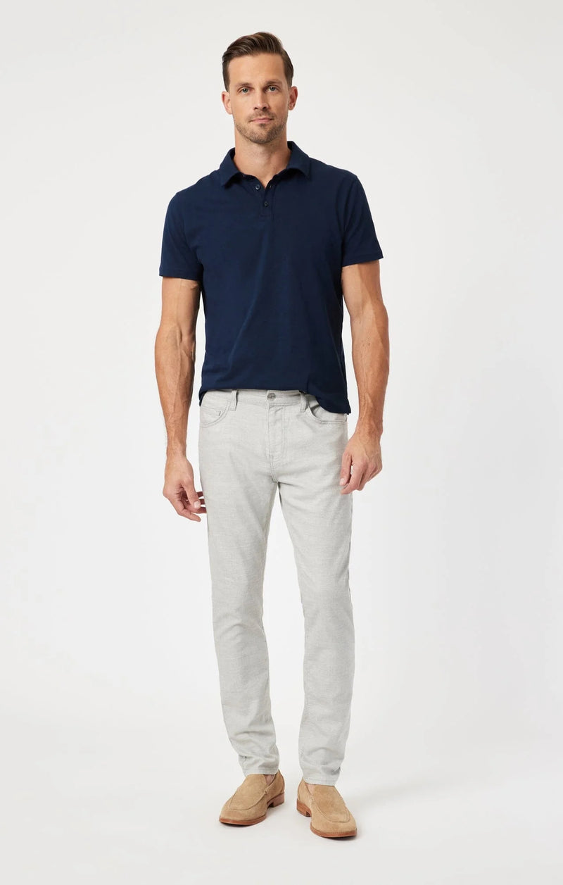 JAKE SLIM LINEN 031924