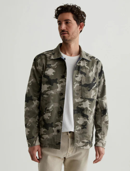LAWSON REVERSIBLE JACKET 032825