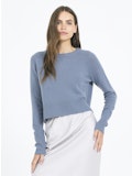 BLAKELY CASHMERE PULLOVER 072925