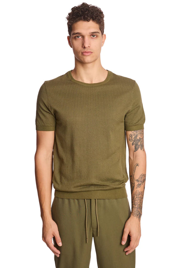 POINTELLE CREWNECK 031525