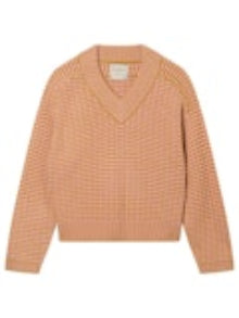 CROP RICK RACK VEE 081125