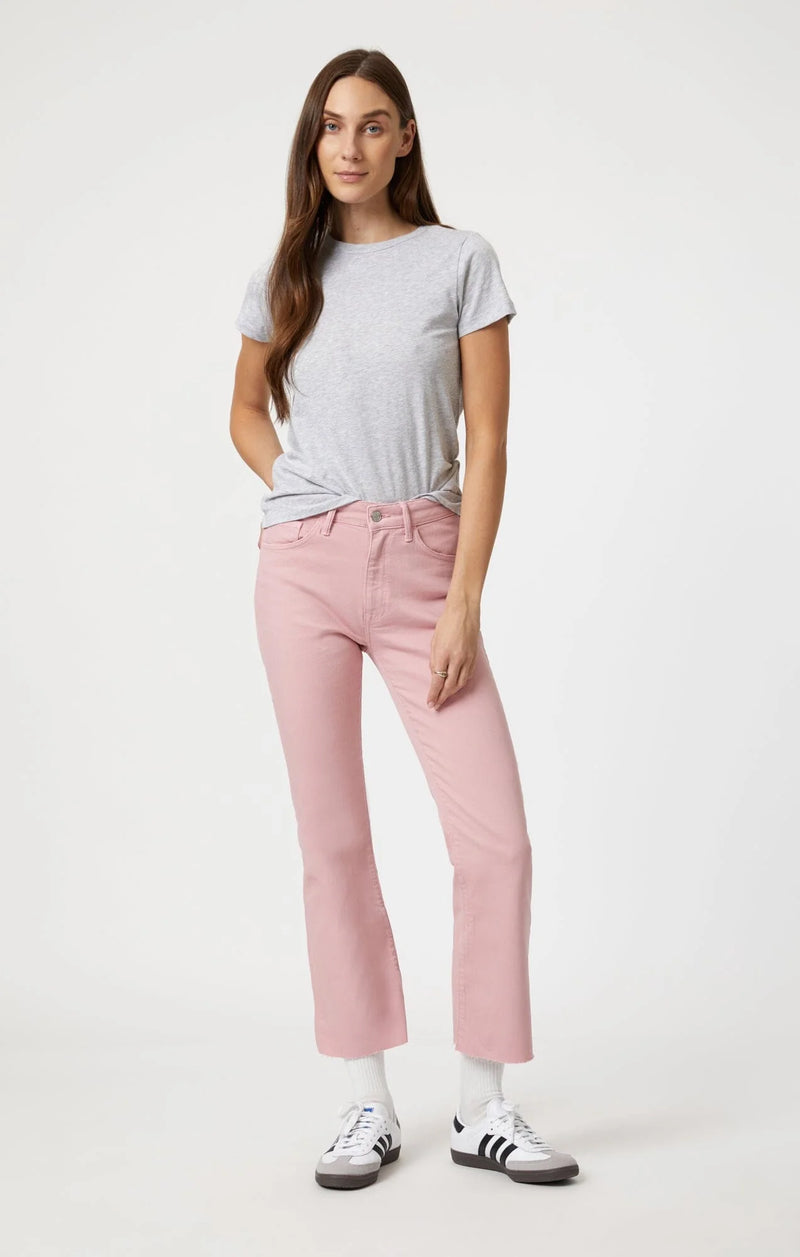 ANIKA MID RISE CROP FLARE 042524