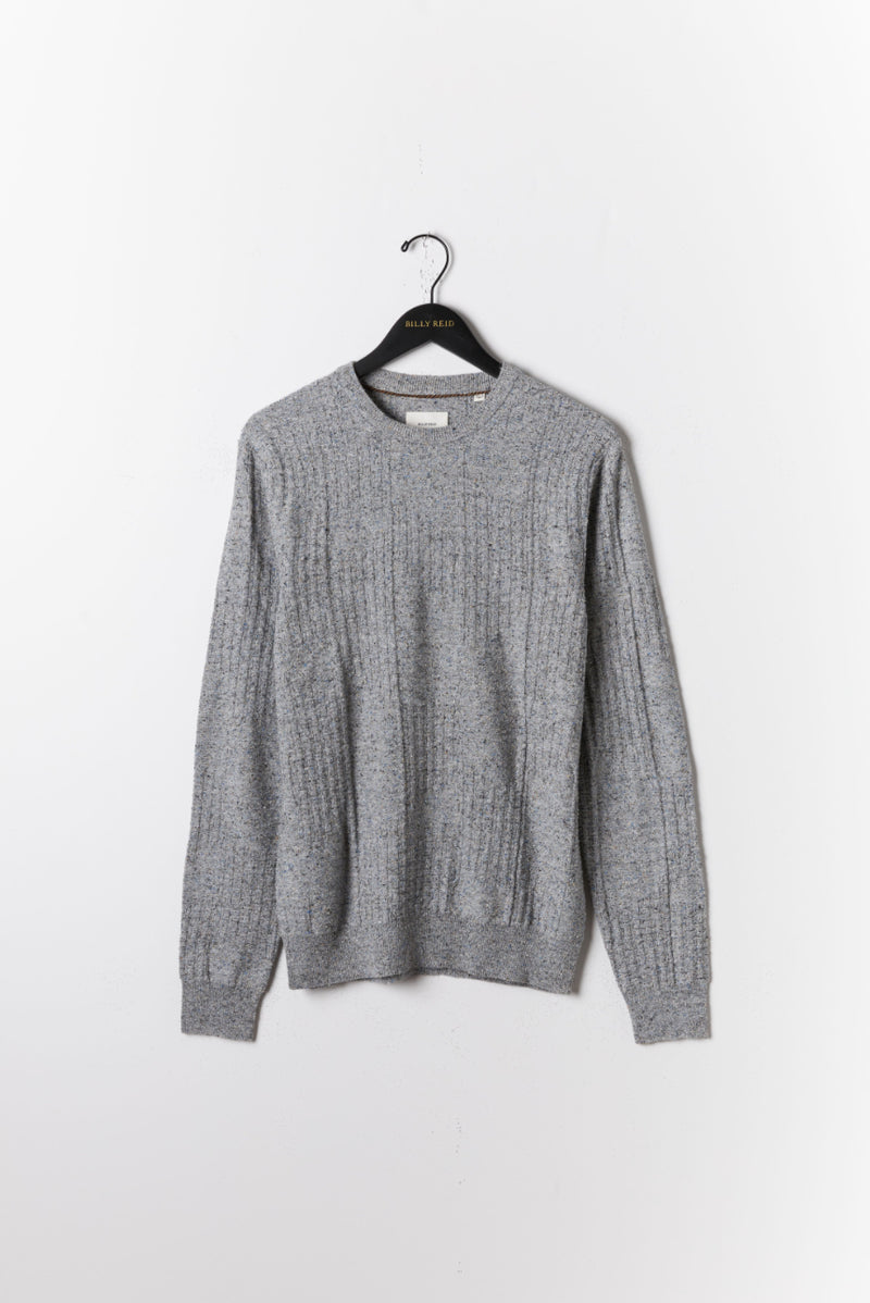 BILLY REID WEAVE SWEATER 120523