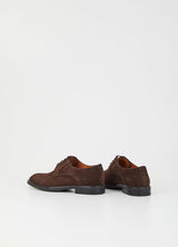 ANDREW SUEDE LOAFER