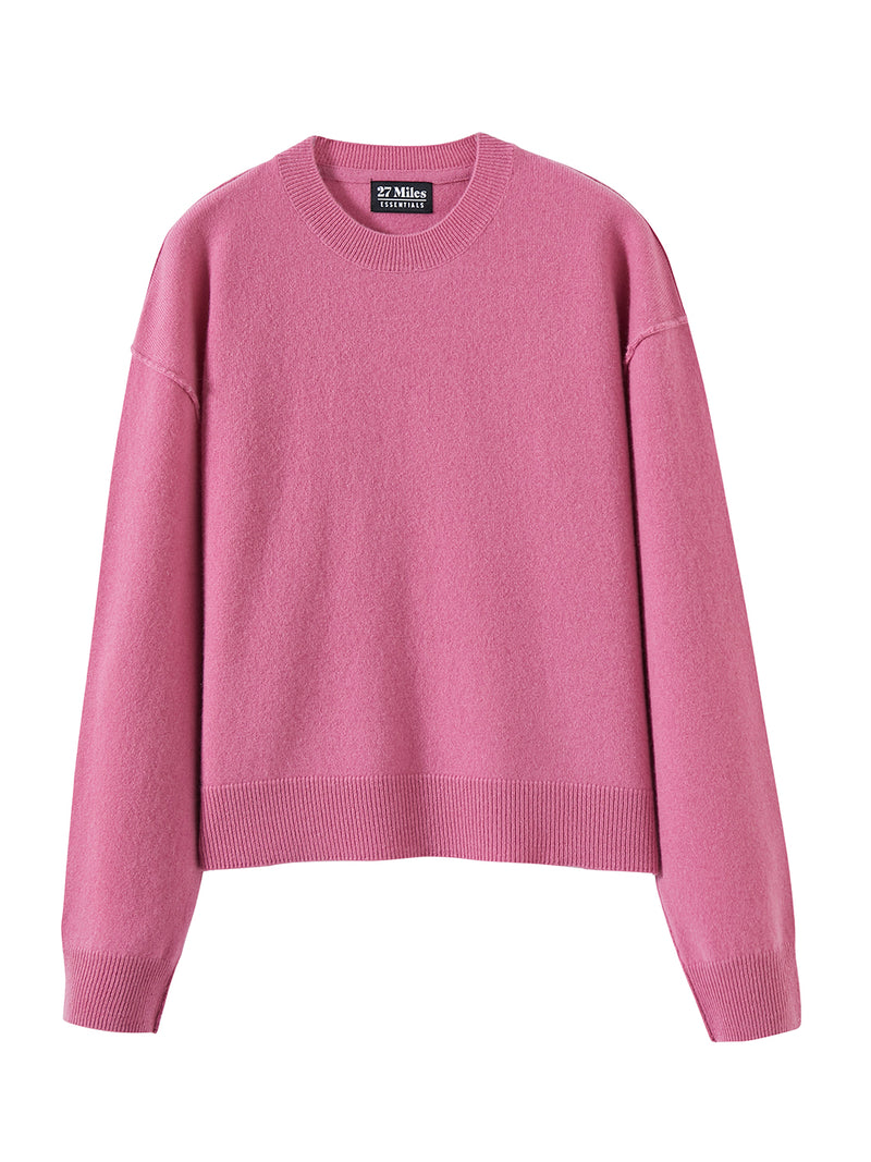 SIERRA BOXY CREWNECK 092524