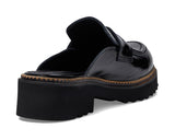 AMBER LOAFER MULE