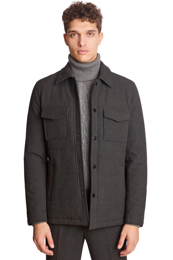 QUINCY QUILTED JACKET 091525