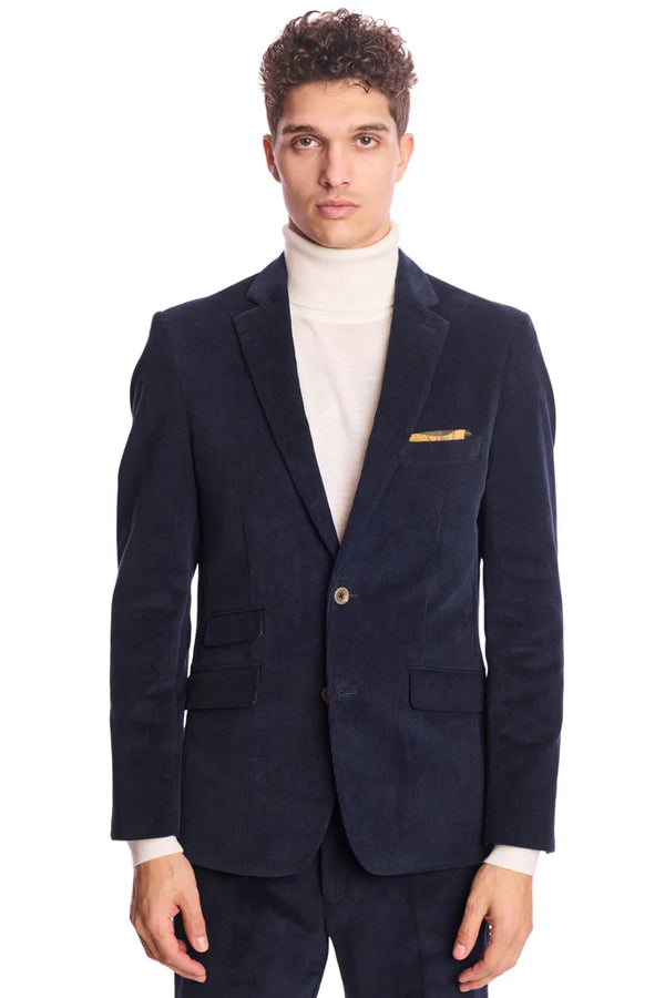 DOVER NOTCH SLIM JACKET 101625