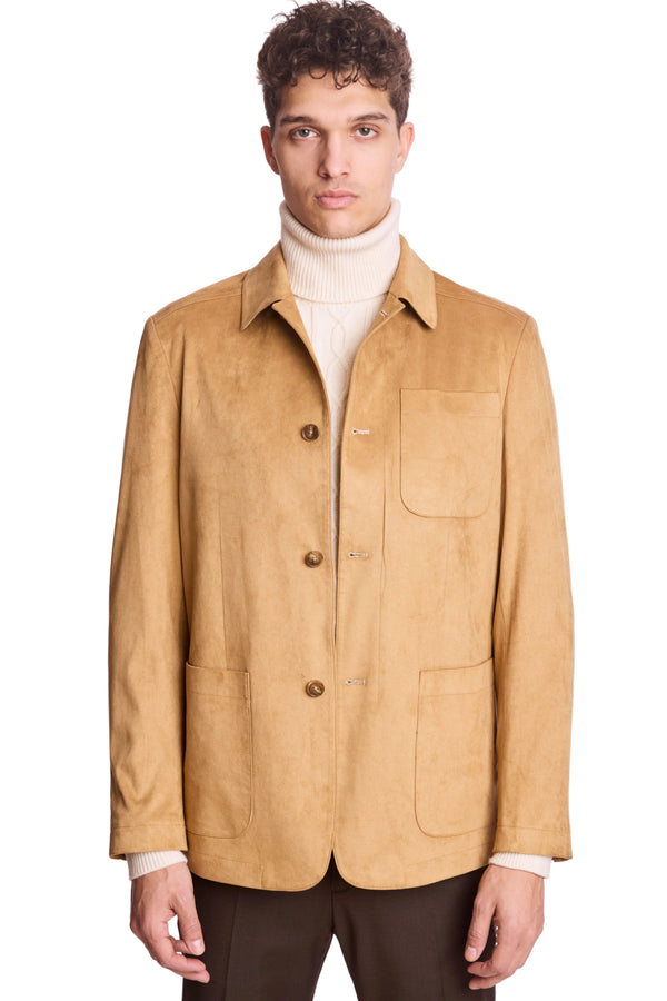 NEW CITY JACKET 101625