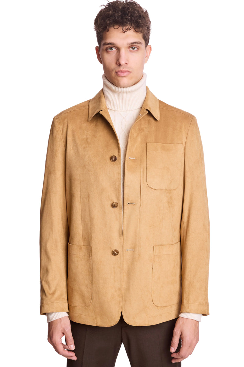 NEW CITY JACKET 101625