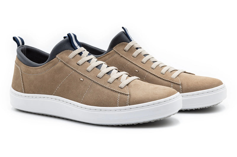 CAMERON NUBUCK SNEAKERS