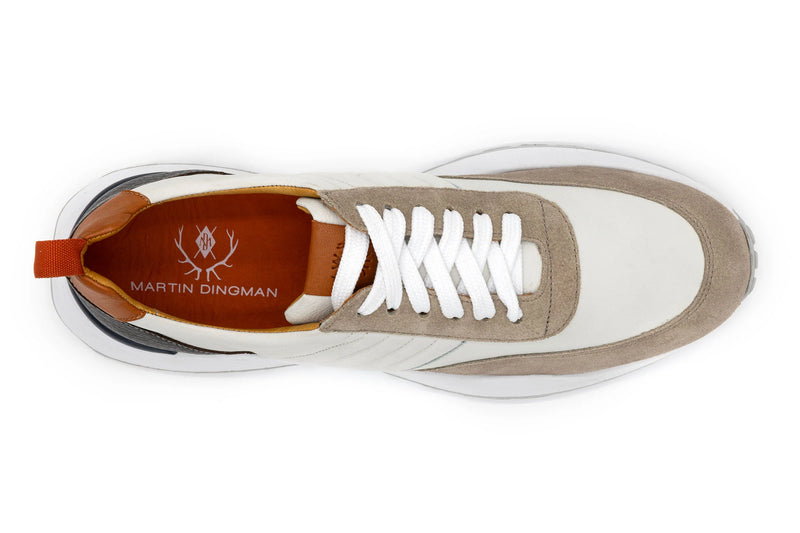 DAWSON LEATHER SNEAKERS