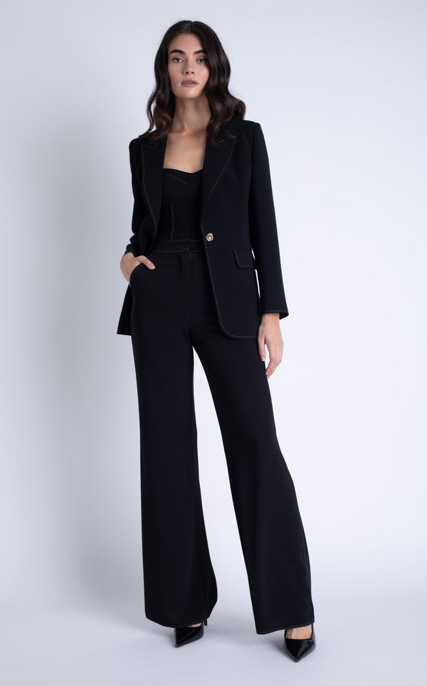 ZOE BLAZER 111324