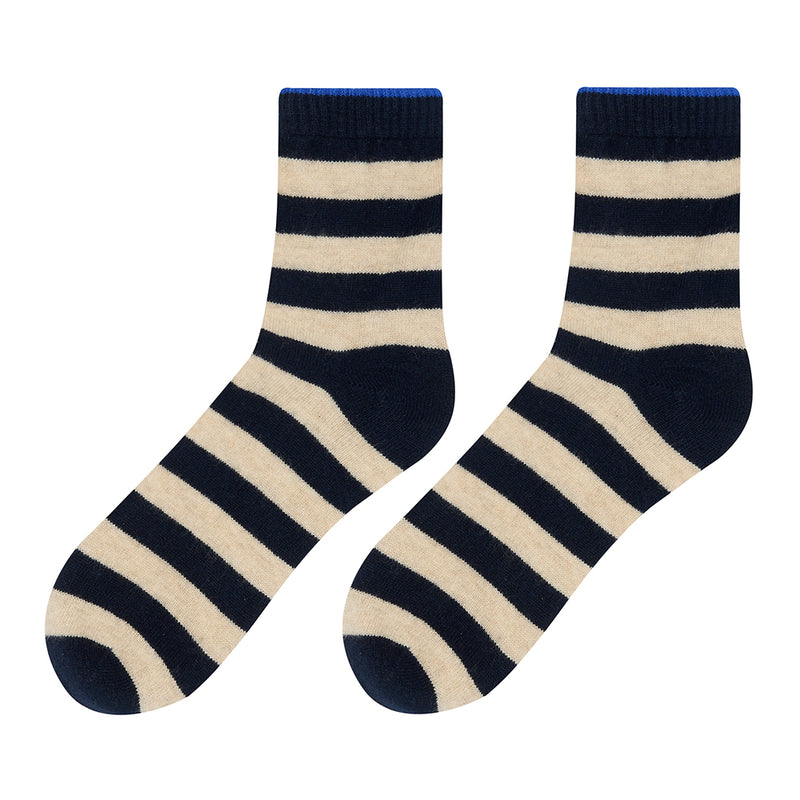 JUMPER1234 STRIPE SOCKS 111823