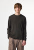 CLIVE WAFFLE KNIT TEE 100825