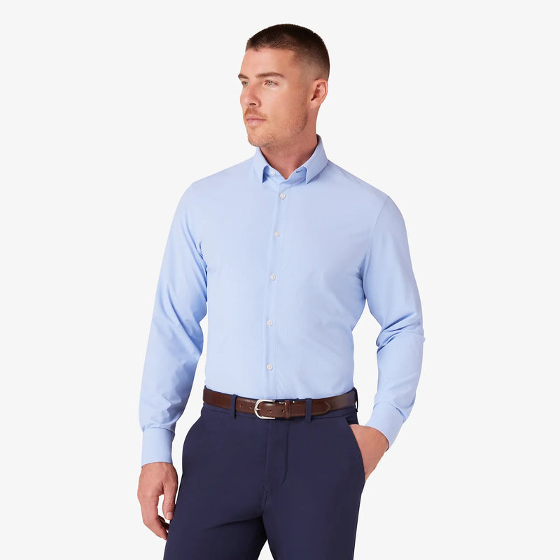 LEEWARD LS DRESS SHIRT