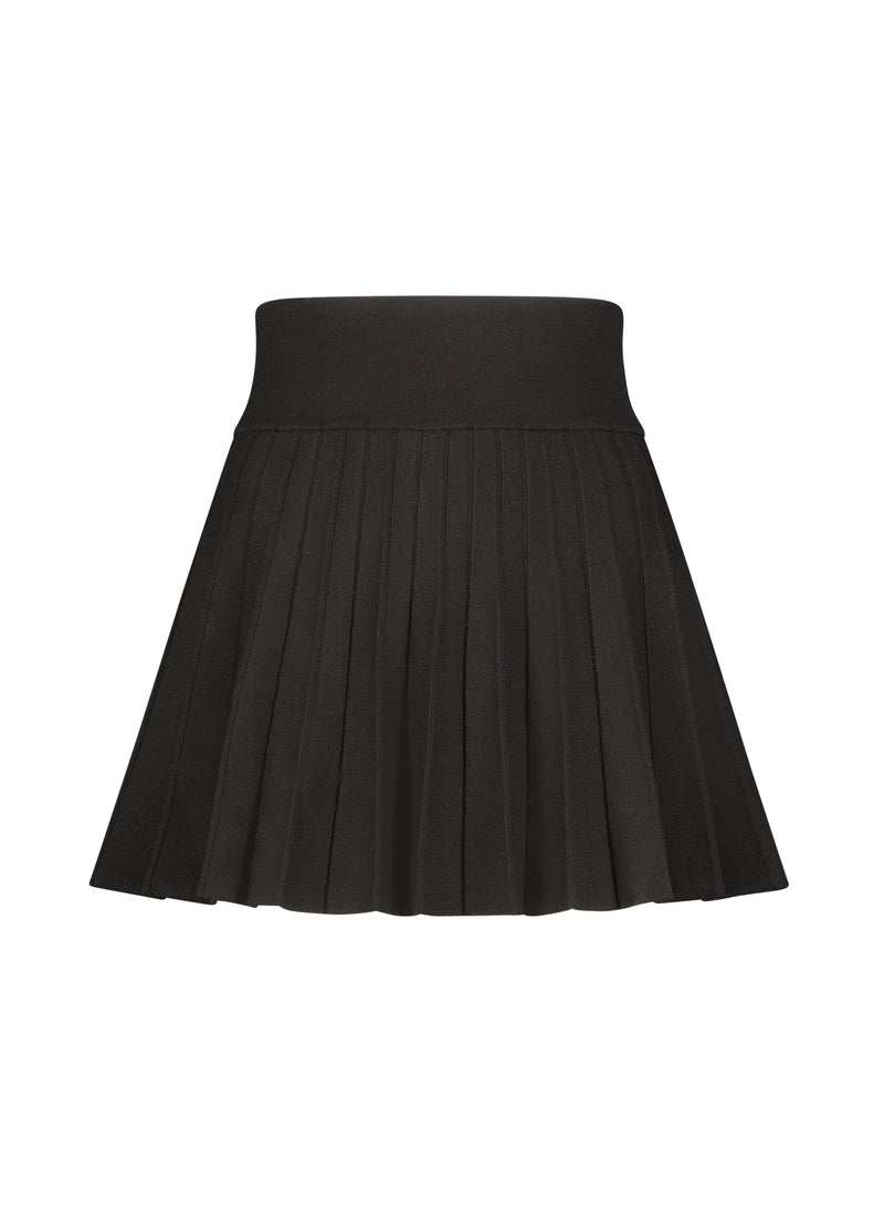 PLEATED SKORT 060324