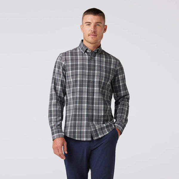 CITY PLAID FLANNEL 100724