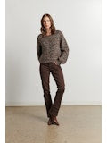 CLOVER MULTI CREW SWEATER 092425