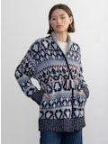 FAIRISLE COAT 092625