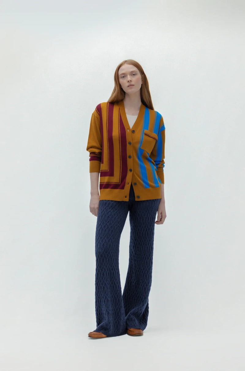 G-DAD'S CARDIGAN 100625