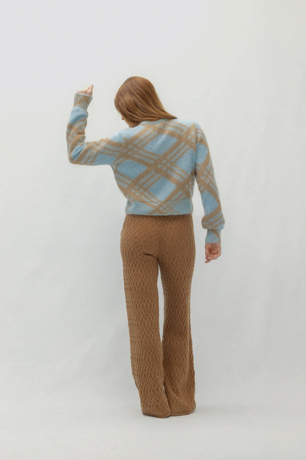MOHAIR CARDIGAN 092925