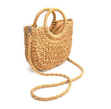 AHOY WOVEN BAG